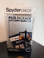 Spyder Checker Professionele Kleuren Foto Inclusie, Audio, Tv en Foto, Fotografie | Fotostudio en Toebehoren, Ophalen of Verzenden