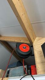 Rodac luchthaspel, 100 liter of meer, Ophalen, Zo goed als nieuw, 10 bar of meer