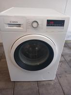 Wasmachine Bosch, Ophalen, 1200 tot 1600 toeren, Gebruikt, 8 tot 10 kg