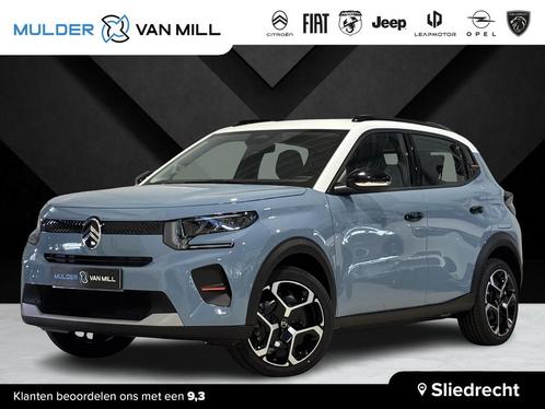 Citroën Ë-C3 Plus 44kWh 113pk | UIT VOORRAAD LEVERBAAR | A, Auto's, Citroën, Bedrijf, Te koop, C3, ABS, Airbags, Airconditioning