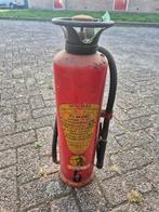 Antieke brandblusser vintage brand blusser, Verzamelen, Automaten | Overige, Ophalen, Gebruikt
