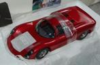 SALE !! 1:18 PORSCHE 910 EXOTO STANDOX d.red #627 in box WRH, Hobby en Vrije tijd, Ophalen of Verzenden, Zo goed als nieuw, Auto