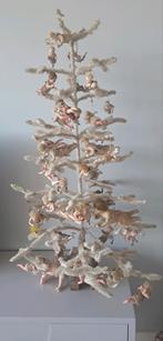 Antieke chenille kerstboom!, Diversen, Kerst, Ophalen of Verzenden