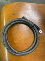 Zeer soepele voeding / massa kabel 8mm kern, Ophalen of Verzenden, Zo goed als nieuw, Kabel of Snoer