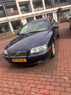 Volvo S80 2.4 170PK AUT 2001 Blauw, Blauw, 2435 cc, Particulier, 170 pk