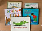 Kinderboeken 5 stuks, Boeken, Kinderboeken | Baby's en Peuters, Ophalen of Verzenden, Zo goed als nieuw