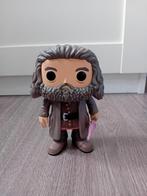 Funko pop Hagrid, Ophalen of Verzenden, Zo goed als nieuw