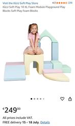 Nieuw!! Iglu foam blokken speelblokken, Ophalen of Verzenden, Nieuw, Overige merken