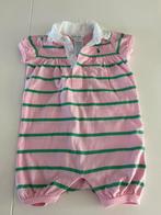 Ralph Lauren pakje 6mnd zgan is 68, Kinderen en Baby's, Meisje, Ophalen of Verzenden, Zo goed als nieuw, Pakje