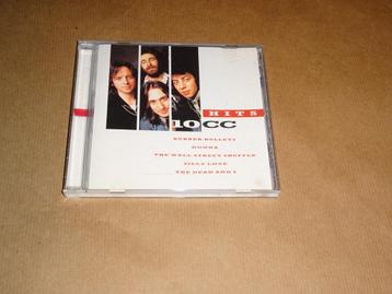  CD 10CC Hits 10 CC beschikbaar voor biedingen