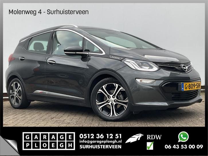 Opel Ampera-E Executive 60 kWh SOH 100% Hoge instap Business, Auto's, Opel, Bedrijf, Te koop, Ampera-e, ABS, Achteruitrijcamera