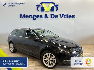 Skoda Octavia Combi 1.5 TSI Greentech Business Edition Autom beschikbaar voor biedingen