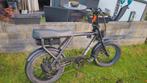 Knaap E-bike - Stoere Fatbike!, Fietsen en Brommers, Elektrische fietsen, Gebruikt, Minder dan 47 cm, 30 tot 50 km per accu, Ophalen