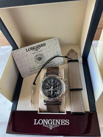 Longines Heritage 1951 FULL SET beschikbaar voor biedingen