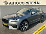 Volvo XC60 T5 251PK Autom Inscription * Ex Bpm Export * R-de, 4 cilinders, 252 pk, Leder en Stof, Adaptive Cruise Control