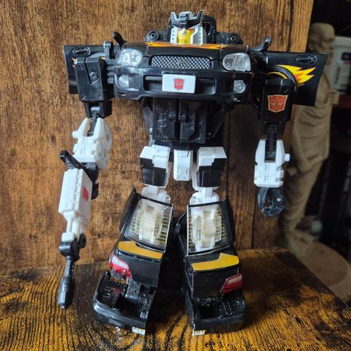 Transformers Alternators Ricochet, Verzamelen, Transformers, Zo goed als nieuw, Overige generaties, Ophalen of Verzenden