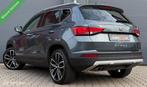 Seat Ateca 2.0 TSI 190PK DSG Xcellence 4DRIVE Pano.dak/Trekh, Auto's, Seat, Automaat, Gebruikt, Ateca, Bedrijf