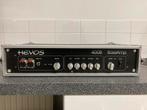 Hevos 400B bass‑versterker met buizen voorversterker, Ophalen, Gebruikt, 100 watt of meer