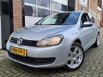 Volkswagen Golf 1.4 Easyline 2012 Grijs Met Airco Nette Auto, Auto's, Voorwielaandrijving, Euro 5, Stof, Gebruikt