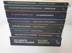 8x de correspondent de meeste mensen deugen rutger bregman, Boeken, Ophalen of Verzenden, Gelezen