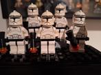 5 star wars fase 1 clone troopers., Ophalen of Verzenden, Zo goed als nieuw