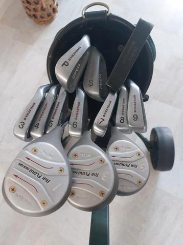Complete Golfset Dynatour heren rechts beschikbaar voor biedingen