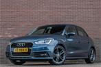 Audi A1 1.0 TFSI Ultra Adrenalin, 67.000km NAP Dealer onderh, Auto's, Voorwielaandrijving, Stof, 23 km/l, Origineel Nederlands