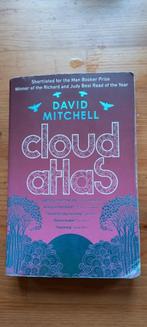 Cloud atlas, Ophalen of Verzenden, Gelezen, David Mitchell, Nederland