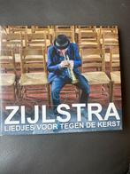 ( Jeroen ) Zijlstra : Liedjes Voor Tegen De Kerst ( cd ), Ophalen of Verzenden, Zo goed als nieuw