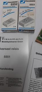 Bemo / Relais  Viessmann  / H-tronic, Hobby en Vrije tijd, Modeltreinen | H0, Overige merken, Gebruikt, Verzenden, Gelijkstroom of Wisselstroom