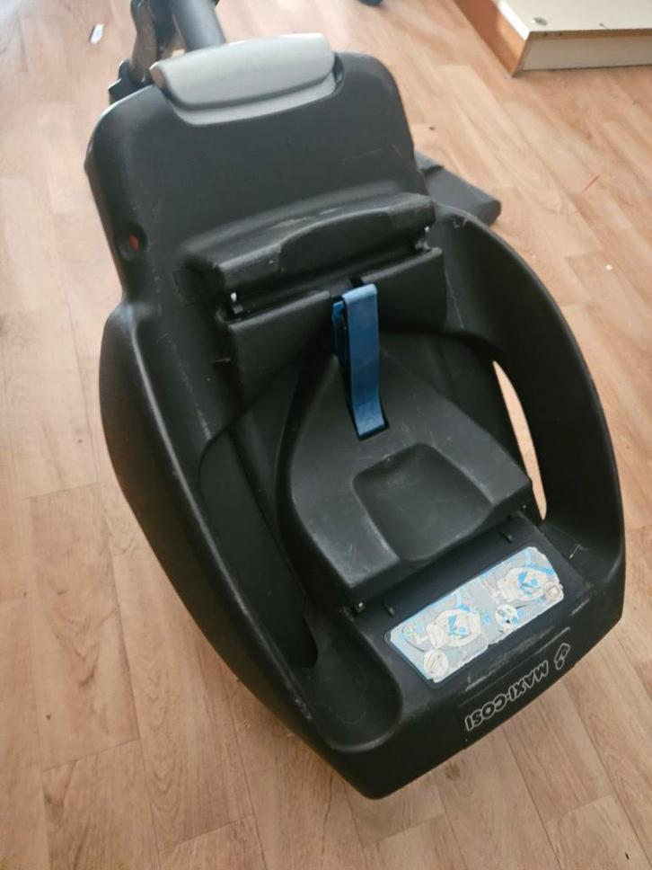 Maxi-Cosi EasyBase 2 Isofix, Kinderen en Baby's, Autostoeltjes, Gebruikt, Maxi-Cosi, 0 t/m 13 kg, Isofix, Ophalen of Verzenden