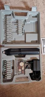 Kinzo ECOLINE Mini Grinder Set, Ophalen of Verzenden, Zo goed als nieuw