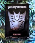 Transformers DVD Boxset, Cd's en Dvd's, Vanaf 12 jaar, Ophalen of Verzenden, Zo goed als nieuw, Boxset