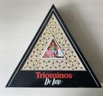 Triominos de Luxe gezelschapsspel, Ophalen of Verzenden, Zo goed als nieuw