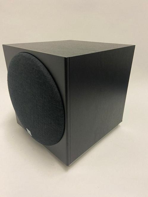 Dali subwoofer Sub e-12F nieuwstaat, Audio, Tv en Foto, Luidsprekers, Zo goed als nieuw, Subwoofer, 120 watt of meer, Overige merken