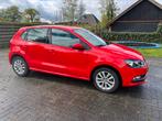 Volkswagen Polo 1.2 TSI 66KW 2015 Rood, Auto's, Volkswagen, Te koop, Geïmporteerd, 5 stoelen, Benzine