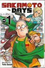 Sakamoto Days – Yuto Suzuki, Meerdere comics, Ophalen of Verzenden, Japan (Manga)