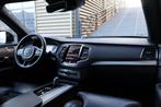 Volvo XC90 B6 AWD R-Design | UNIEK! | Bowers & Wilikins | Lu, Auto's, Volvo, Gebruikt, 4 cilinders, Wit, Leder