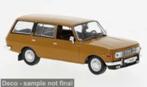 Wartburg 353 1975 Bruin Schaal 1/43 Ixo Models Pre-Order, Hobby en Vrije tijd, Modelauto's | 1:43, Overige merken, Ixo Models