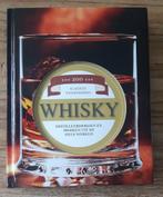 Whisky: 200 Klassieke Whisky Merken - Whisky Atlas, Boeken, Overige typen, Ophalen of Verzenden, Europa, Zo goed als nieuw