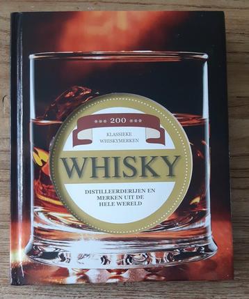 Whisky: 200 Klassieke Whisky Merken - Whisky Atlas 