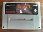 Snes : Final Fantasy 3 (6) PAL REPRODUCTIE., Spelcomputers en Games, Games | Nintendo Super NES, Gebruikt, 1 speler, Eén computer
