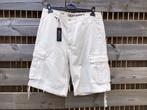 Front Runner Cargo Shorts  size 32, Ophalen of Verzenden, Nieuw, Beige