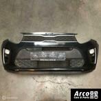Kia Picanto 2018 Voorbumper PRIMER, Voor, Ophalen of Verzenden, Bumper, Kia