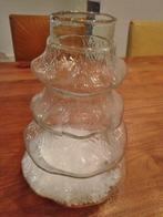 Glazen kerstboom, Diversen, Kerst, Ophalen of Verzenden, Gebruikt