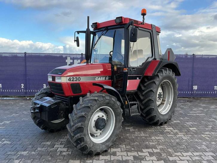 1999 Case IH 4230 XL Vierwielaangedreven landbouwtractor, Zakelijke goederen, Agrarisch | Tractoren, Case IH, Gebruikt