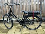 Mooie Elektrische fiets Cortina U1, Fietsen en Brommers, Ophalen of Verzenden, Zo goed als nieuw, Minder dan 47 cm, Cortina