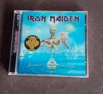 Iron maiden, Cd's en Dvd's, Cd's | Hardrock en Metal, Ophalen of Verzenden, Gebruikt