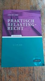 C.J.M. Jacobs - Theorieboek Praktisch belastingrecht, Ophalen of Verzenden, Nieuw, HBO, C.J.M. Jacobs