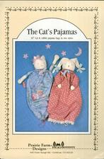 Patroon The Cat's Pajamas {5504}, Vrouw, Gebruikt, Ophalen of Verzenden